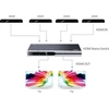 Techly 104943 Przełącznik HDMI 2.0 4x2 matrycowy 4K 60Hz 180Gbps