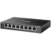 Šakotuvas Jungiklis TP-Link Omada ES208GP
