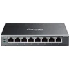 Šakotuvas Jungiklis TP-Link Omada ES208GP