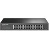 Šakotuvas TP-Link „Mercusys MS124GS“ 24 prievadų gigabito darbalaukio / stovo montuojamas komutatorius