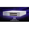 Šakotuvas Ubiquiti „Alta Labs S12“ paskirstymo komutatorius, 12x SFP+