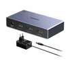 Šakotuvas Ugreen HDMI skirstytuvas CM694 1x2, 8K, 60Hz (juodas)