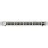 Šakotuvas Ruijie Usorteret „Reyee“ 48 prievadų gigabito 3 lygio „PoE“ komutatorius, 48x Gbit, 4x SFP+, 740 W komutatorius (RG-NBS5200-48GT4XS-UP)