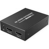 Vertė VALUE HDMI A/V ilgintuvas per Cat.6A kabelį, 4K@30Hz, 40m
