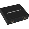 Value Vertės skirstytuvas HDMI – 2 x HDMI (14.99.3582)