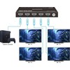 VivoLink Šakotuvas Vivolink HDMI splitter 1x4, 8K@60Hz