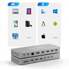 Šakotuvas Stotelė/replikatorius Zenwire BS-HD1601 USB-C (C402-98775)