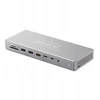 Šakotuvas Zenwire USB-C šakotuvo prijungimo stotelė 16in1 2x HDMI 4K 60Hz DisplayPort 1.4 USB SD lizdas