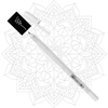Sakura Gelly Roll Basic Baltas gelinis rašiklis 10