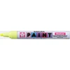 Sakura Marker Paint FLUO su vidutinio geltonumo antgaliu, Sakura