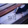 Sakura Marker Solid do niskich temperatur balta,