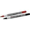Sakura MARKERY IDENTI-PEN JUODA + Raudonas