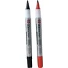 Sakura MARKERY IDENTI-PEN JUODA + Raudonas