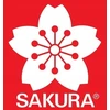 Sakura MARKERY IDENTI-PEN JUODA + RAUDONA