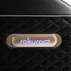 Fotelis Activeshop Masažinis krėslas Sakura 801 Juodas