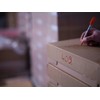 Sakura Sakura Pen-touch 130 Permanent Raudona