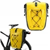 Rockbros 30140022005 Atsparus vandeniui Bicycle Pannier 25-32L - Geltona