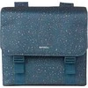Sakwy BASIL FLAIR DOUBLE DVICLE BAG, HOOK-ON, 35L, Wodoodporna, Navy (NAUJIENA, 2025 m.)