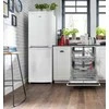 Šaldytuvas AMICA FD2355.4(E) šaldytuvo-šaldiklio derinys