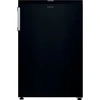 Šaldiklis Candy City Mini Šaldiklis 300 90 L, aukštis 86 cm, juodas - Saldetava CNUQ2L58EBH (8059019103099)