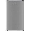 MPM MPM-80-ZS-33/N Vertikalus šaldiklis Freestanding 60 L E Dark Inox