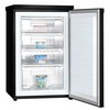 Vertikalus šaldiklis MPM-100-ZS-11 MPM 84L/55x58x85cm juodas