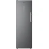 Sidabrinės spalvos šaldiklis Whirlpool WHMFF 6312 XP4