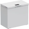 Whirlpool Šaldiklis | W3RHS19EW2 | Energy efficiency class E | Chest | Free standing | Height 85 cm | Total net capacity 198 L | Ekranas | Baltas