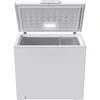 Whirlpool Šaldiklis | W3RHS19EW2 | Energy efficiency class E | Chest | Free standing | Height 85 cm | Total net capacity 198 L | Ekranas | Baltas