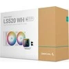 Deepcool LS520 WH procesoriaus aušintuvo pakuotė