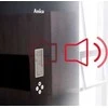 Amica BK3055.6 NFM(E) įmontuojamas šaldytuvas su „Total No Frost“ technologija, baltas, 244 l