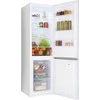 Šaldytuvas AMICA šaldytuvo-šaldiklio derinys FK 2995.2FT(E)
