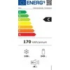 Šaldytuvas Beko Šaldytuvas su zamrażarką B5RCNA406HXB1 sr C (wysyłka towarów)
