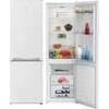 BEKO Šaldytuvas RCSA270K40WN, Energy class E, Height 171cm, Baltas