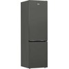 BEKO šaldytuvas B1RCNA404G, aukštis 203,5 cm, energijos klasė E, NeoFrost, AeroFlow, pilkas