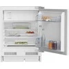 BEKO Integruojamas šaldytuvas BU1154N, E energetinė klasė, aukštis 81,8cm