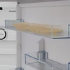 BEKO Šaldytuvas | B3RCNE564HXB | Energy efficiency class E | Free standing | Combi | Height 192 cm | No Frost system | Šaldytuvas net capacity 340 L | Šaldiklis net capacity 150 L | Ekranas | 39 dB | Nerūdijantis plienas