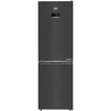 Šaldytuvas Beko No Frost 316 L aukštis 187 cm tamsus inox - Šaldytuvas (B5RCNA365ZXBR)
