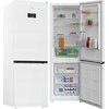 Šaldytuvas Beko Šaldytuvas Beko B3RCNA344HW NoFrost 301l LED 60cm