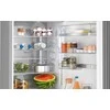 Šaldytuvas Bosch Serie 6 KGN39LBCF fridge-šaldiklis Freestanding 363 L C Juodas