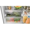 Šaldytuvas Bosch Serie 6 KGN39LBCF fridge-šaldiklis Freestanding 363 L C Juodas