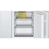 Įmontuojamasis šaldytuvas Bosch KIN86NSE0 NoFrost