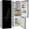 Šaldytuvas Bosch Serie 6 KGN49LBCF fridge-šaldiklis Freestanding 440 L C Juodas