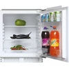 Įmontuojamas vienų durų šaldytuvas Candy LARDER CMLS68EW, baltos spalvos