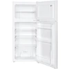 2 durų pastatomas šaldytuvas Candy CDH1S313EW, baltos spalvos