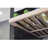 Vyno šaldytuvas Caso WineComfort 24 (24 buteliams) juodas stiklas