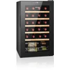 Šaldytuvas do wina Haeger Chateaux 24 65L/24 butelki (WC-24B.006A)