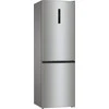 Gorenje | Šaldytuvas | NRK6192AXL4 | Energy efficiency class E | Free standing | Combi | Height 185 cm | No Frost system | Šaldytuvas net capacity 204 L | Šaldiklis net capacity 96 L | Ekranas | 38 dB | Stainless Steel