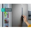 Šaldytuvas Gorenje Šaldytuvas | N619EAXL4 | Energy efficiency class E | Free standing | Combi | Height 186 cm | No Frost system | Šaldytuvas net capacity 207 L | Šaldiklis net capacity 97 L | Ekranas | 39 dB | Pilkas (N619EAXL4SO)