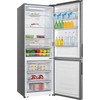 Laisvai pastatomas, Šaldytuvas su šaldikliu apačioje Gorenje NRK720CAXL4, Automatinis atitirpinimas